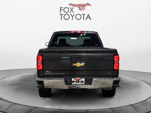 Used 2016 Chevrolet Silverado 1500 LT w/ All Star Edition image 5