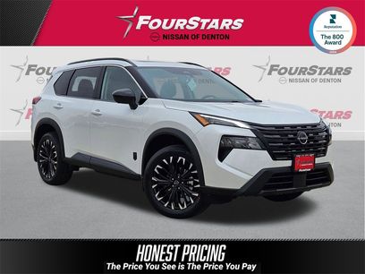 New 2026 Nissan Rogue SV