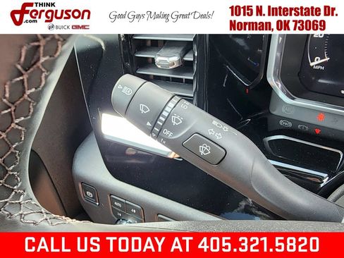 New 2026 GMC Sierra 1500 Elevation w/ X31 Off-Road Package AWD/4WD image 23