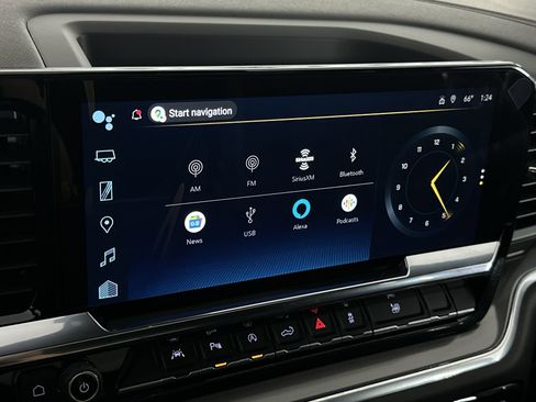 New 2025 Chevrolet Silverado 1500 High Country image 49