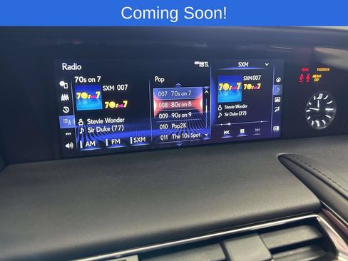 Used 2023 Lexus LC 500 Coupe w/ Sport Package RWD image 23
