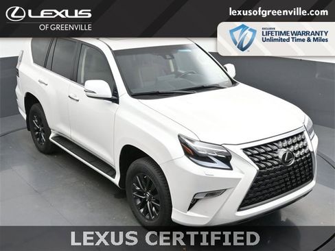 Certified 2023 Lexus GX 460 Premium w/ Premium Plus Package image 44