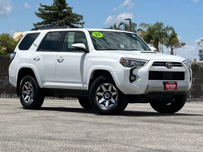 Used 2022 Toyota 4Runner TRD Off-Road Premium