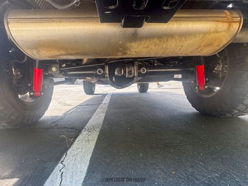 Used 2016 Jeep Wrangler Unlimited Rubicon image 99