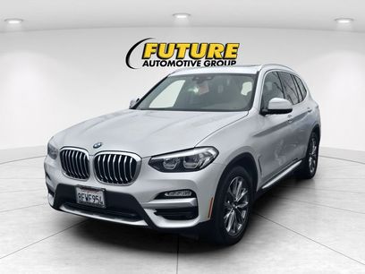 Used 2019 BMW X3 sDrive30i