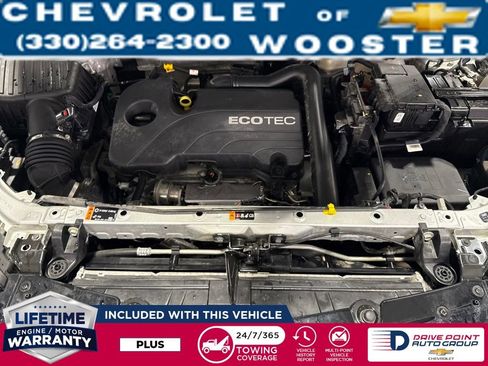 Used 2022 Chevrolet Equinox RS image 31