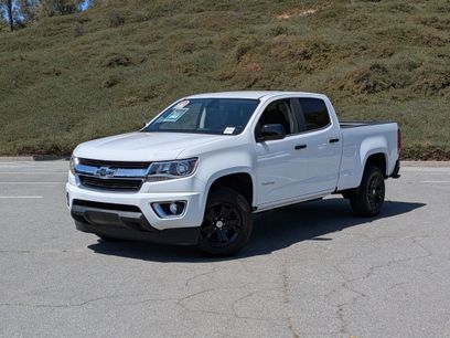 Used 2018 Chevrolet Colorado LT w/ LT Convenience Package
