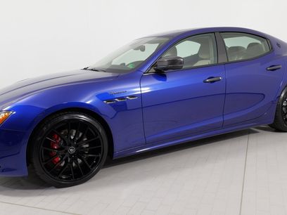 Used 2022 Maserati Ghibli Modena