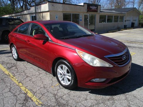 Used 2013 Hyundai Sonata GLS w/ Popular Equipment Pkg image 4