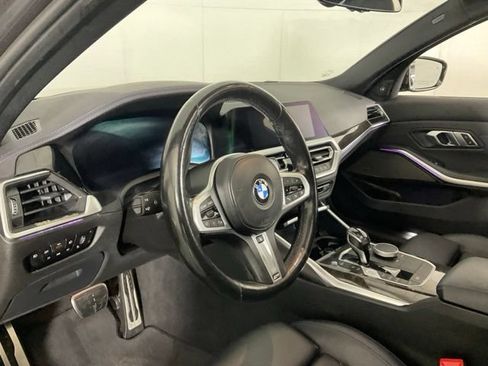 Used 2021 BMW 330i xDrive Sedan w/ M Sport Package AWD/4WD image 18