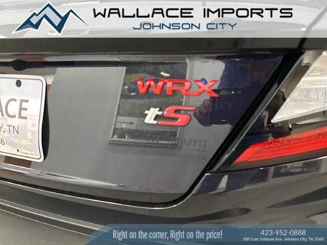 New 2026 Subaru WRX tS AWD/4WD image 47