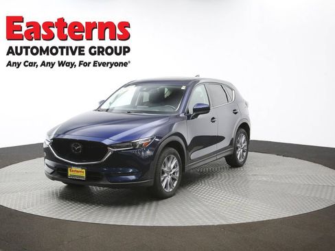 Used 2020 MAZDA CX-5 Grand Touring image 57