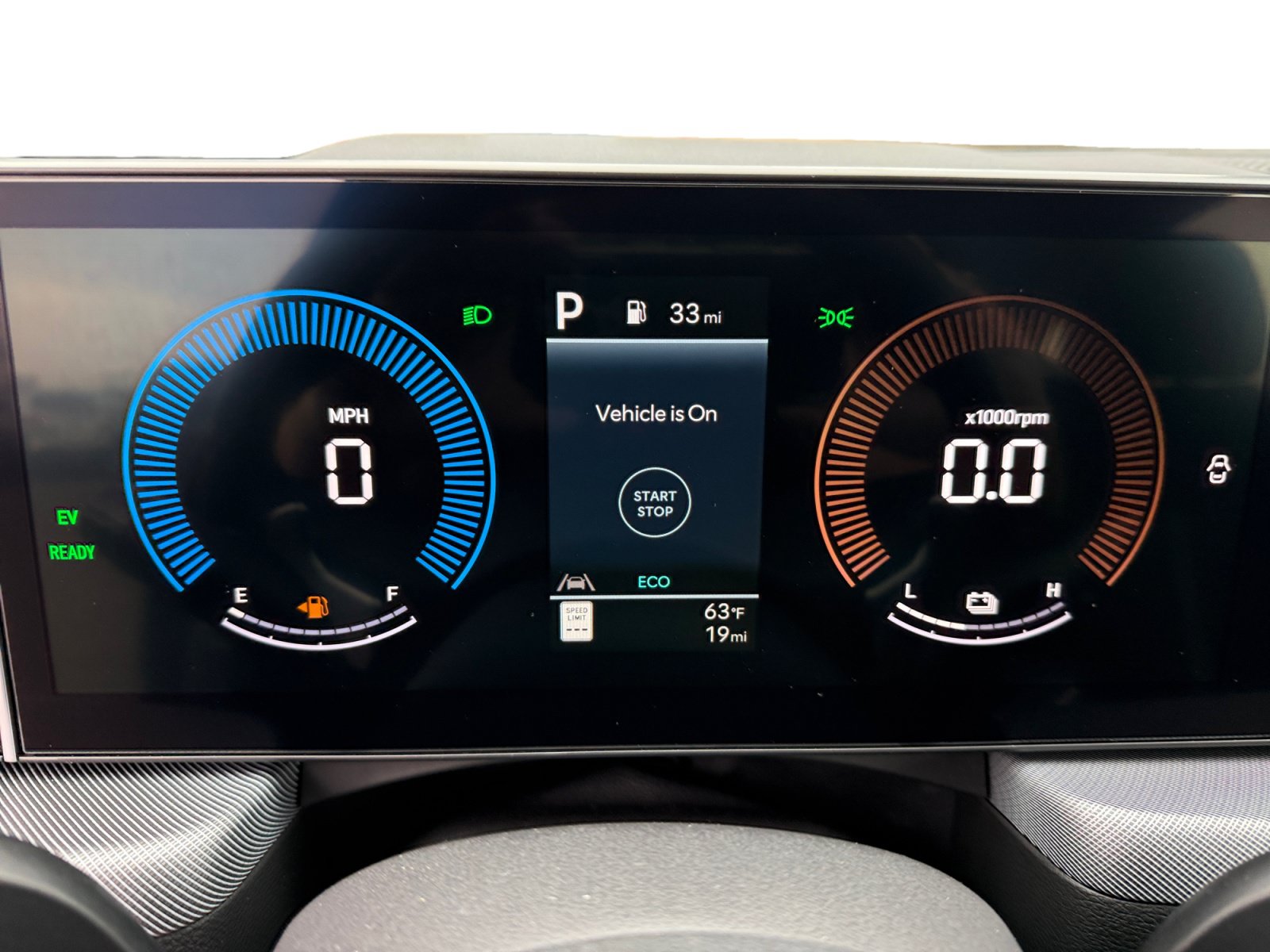New 2026 Hyundai Sonata Blue FWD image 11