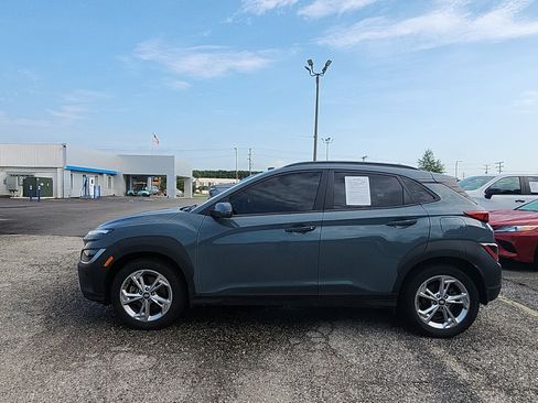 Used 2022 Hyundai Kona SEL AWD/4WD image 2