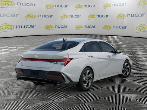 New 2026 Hyundai Elantra Limited FWD image 4