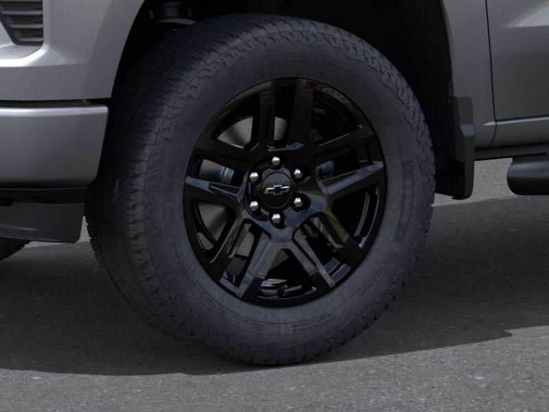 New 2026 Chevrolet Silverado 1500 RST w/ RST Select Package RWD image 33