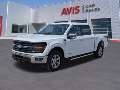 Used 2024 Ford F150 XLT w/ Equipment Group 302A MID