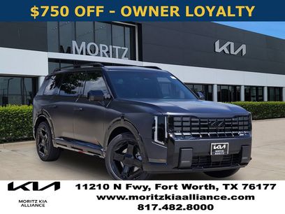 New 2027 Kia Telluride X-Line SX Prestige