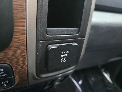 Used 2017 RAM 3500 Laramie w/ Sport Appearance Group image 31