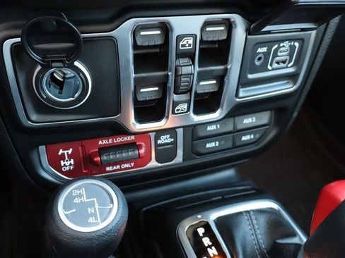 New 2026 Jeep Wrangler Willys image 23