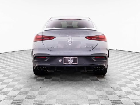 Certified 2024 Mercedes-Benz GLE 53 AMG 4MATIC Coupe image 4