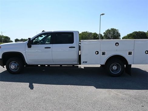 New 2025 Chevrolet Silverado 3500 W/T w/ WT Convenience Package image 14
