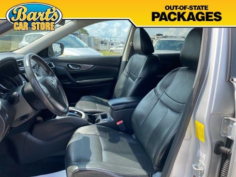 Used 2014 Nissan Rogue SL AWD/4WD image 25