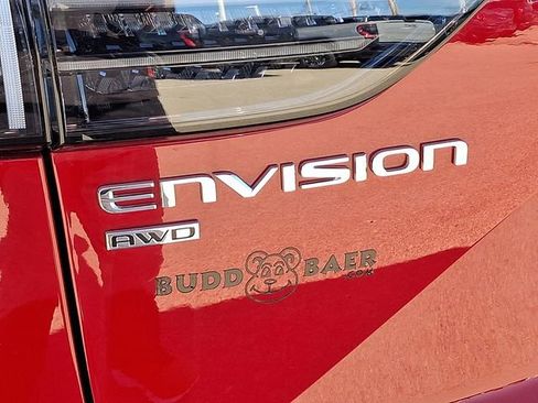 New 2026 Buick Envision Avenir image 25