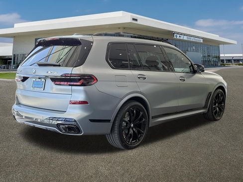 New 2027 BMW X7 M60i AWD/4WD image 9