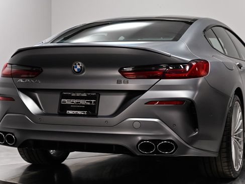 Used 2022 BMW ALPINA B8 xDrive Gran Coupe AWD/4WD image 22