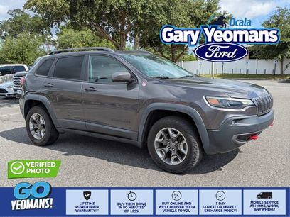 Used 2019 Jeep Cherokee Trailhawk w/ Cold Weather Group