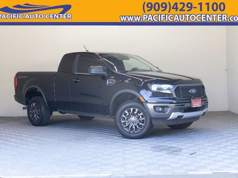 Used 2020 Ford Ranger XLT w/ Equipment Group 301A Mid RWD image 1