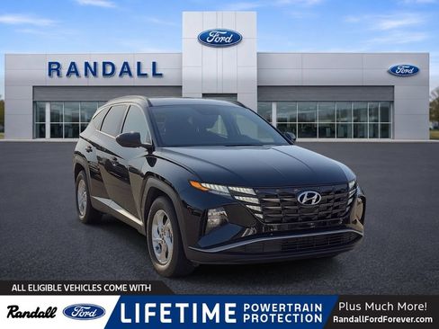 Used 2024 Hyundai Tucson SEL FWD image 1