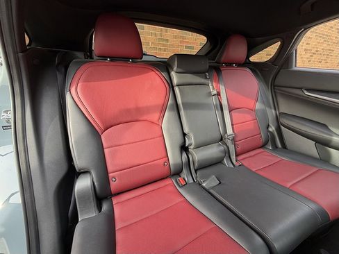 Used 2022 INFINITI QX55 Sensory w/ Lighting Package image 22