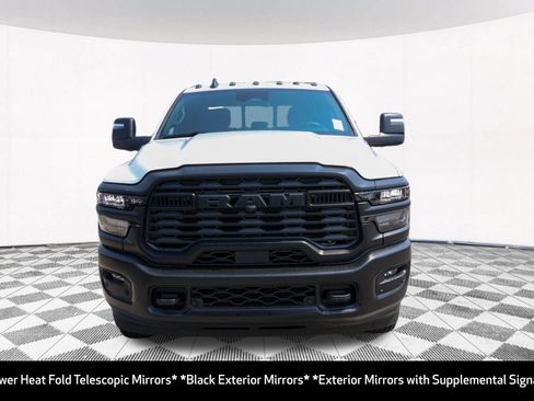 New 2026 RAM 3500 Tradesman AWD/4WD image 11