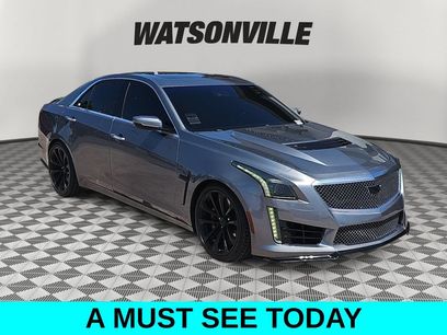 Used 2019 Cadillac CTS V w/ Luxury Package