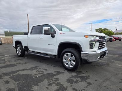 Used 2023 Chevrolet Silverado 2500 LTZ