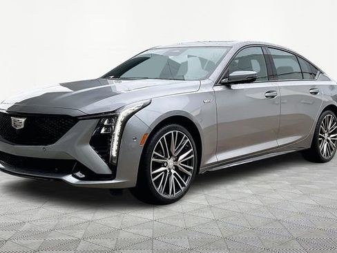 New 2026 Cadillac CT5 V w/ Technology Package image 3
