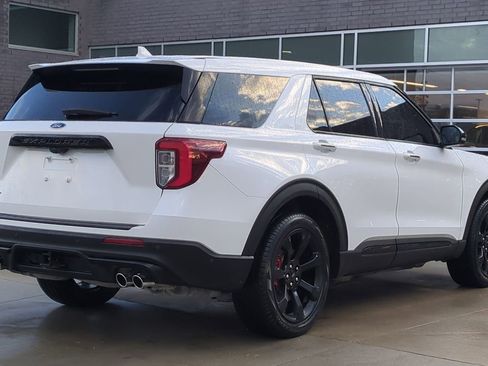 Used 2022 Ford Explorer ST w/ Equipment Group 401A image 8