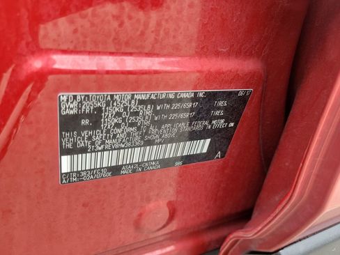 Used 2017 Toyota RAV4 XLE image 38