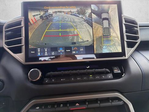 New 2026 Toyota Tundra Platinum image 17