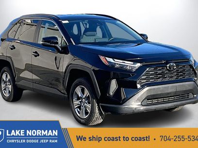 Used 2022 Toyota RAV4 XLE