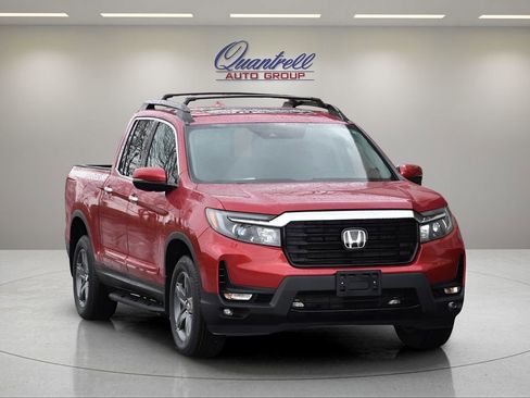 Used 2022 Honda Ridgeline RTL-E image 2