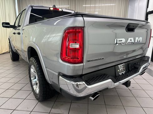 Used 2025 RAM 1500 Big Horn image 11