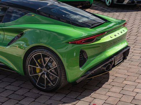New 2026 Lotus Emira image 23