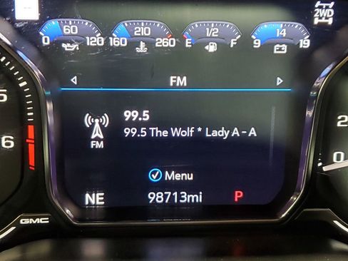 Used 2019 GMC Sierra 1500 Denali image 35