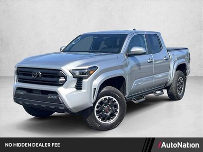 Certified 2024 Toyota Tacoma SR5