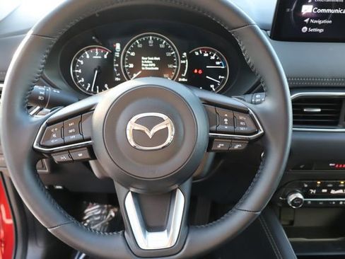 Used 2025 MAZDA CX-5 AWD 2.5 S w/ Premium Plus Pkg image 32