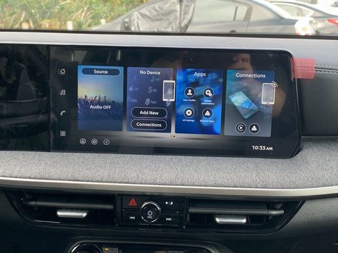 New 2026 Nissan Kicks SV w/ SV Premium Package image 12