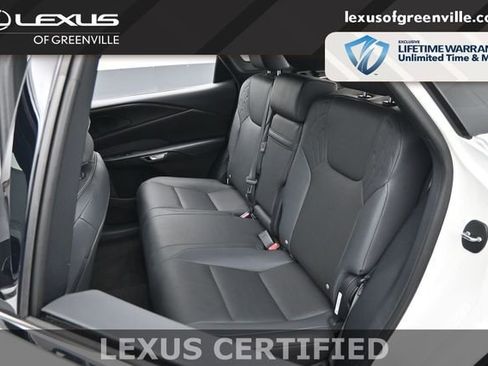Certified 2025 Lexus RX 350 Premium w/ Convenience Package FWD image 25